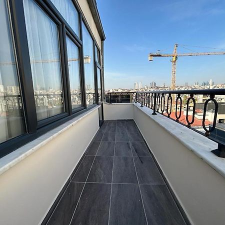 اسطنبول Palma Suites المظهر الخارجي الصورة