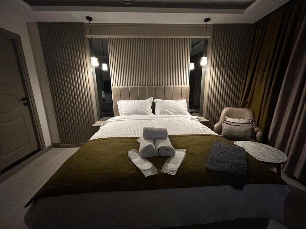 اسطنبول Palma Suites المظهر الخارجي الصورة