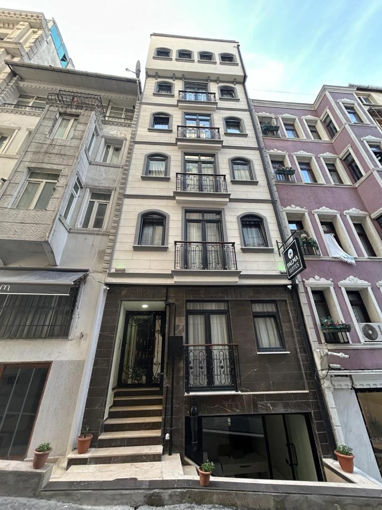اسطنبول Palma Suites المظهر الخارجي الصورة